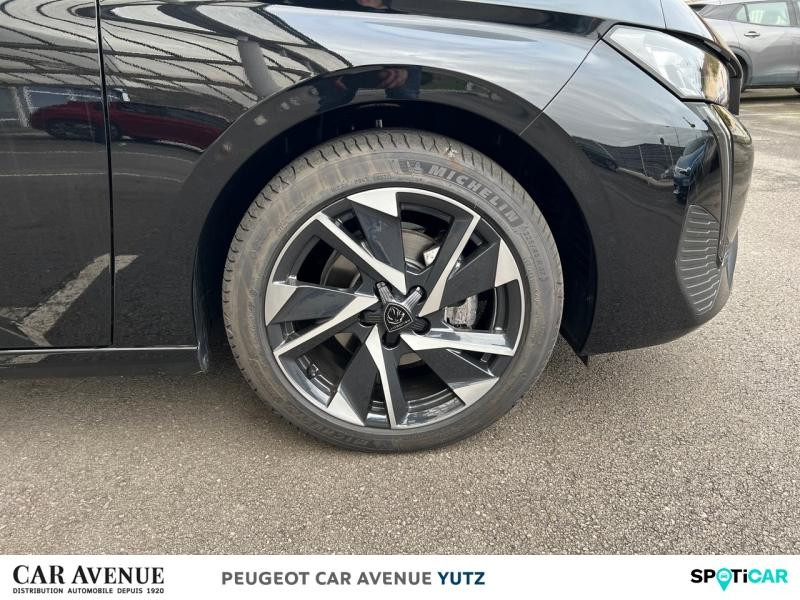 Occasion PEUGEOT 308 1.2 PureTech 130ch S&S Allure EAT8 2024 Noir Perla Nera (M) 25990 € à Yutz