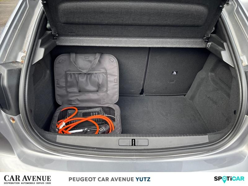 Occasion PEUGEOT 208 e-208 136ch Allure 2021 Gris Artense (M) 14290 € à Yutz