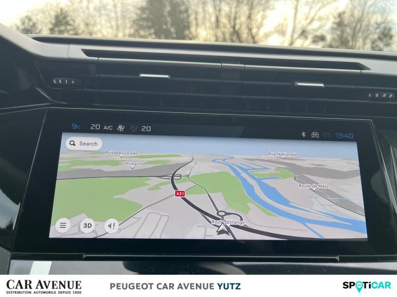 Used PEUGEOT 308 1.5 BlueHDi 130ch S&S Allure Pack EAT8 2024 Blanc Okénite (M) € 29990 in Yutz