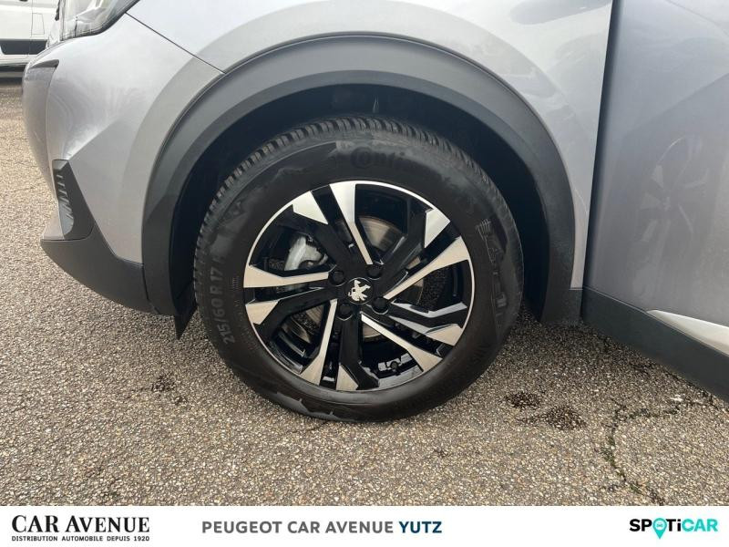 Occasion PEUGEOT 2008 1.2 PureTech 100ch S&S Allure 2020 Gris Artense (M) 14990 € à Yutz
