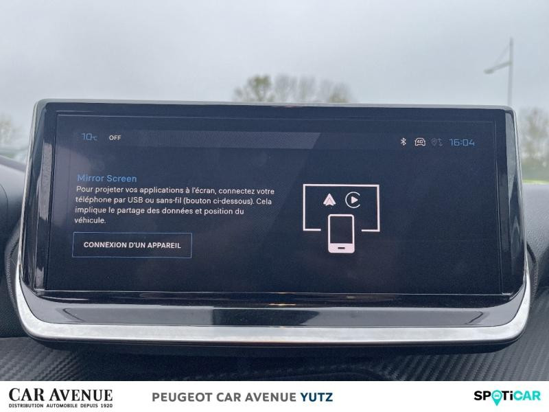Used PEUGEOT 208 1.2 100ch S&S Allure 2024 Rouge Elixir (V) € 17990 in Yutz