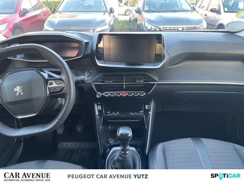 Used PEUGEOT 2008 1.5 BlueHDi 110ch S&S Allure Pack 2021 Gris Platinium (M) € 15990 in Yutz