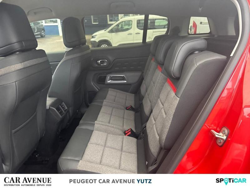 Used CITROEN C5 Aircross BlueHDi 130ch S&S Shine 2020 Packs Color Red Anodisé € 17990 in Yutz