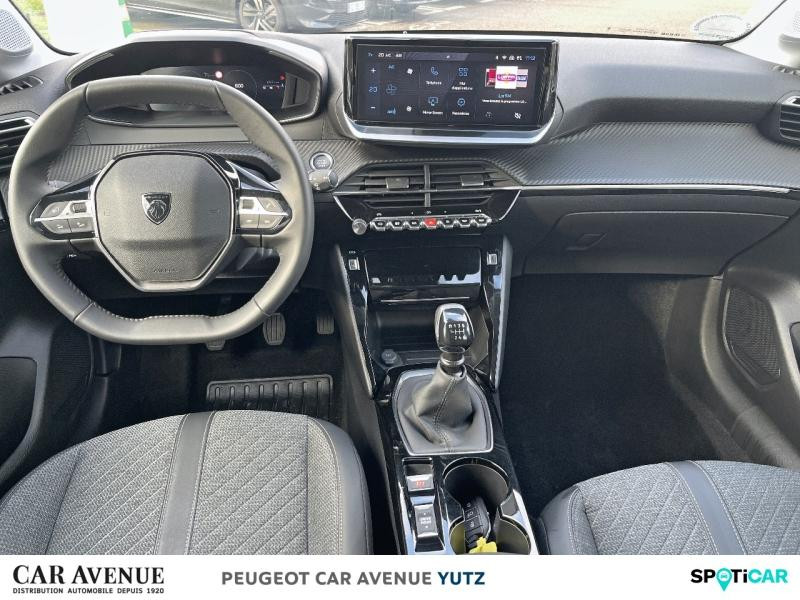 Used PEUGEOT 208 1.2 PureTech 100ch S&S Allure 2024 Gris Artense (M) € 17990 in Yutz