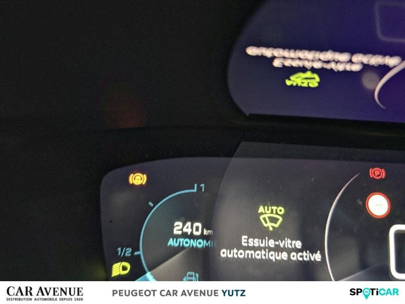 Occasion PEUGEOT 2008 1.2 PureTech 130ch S&S Allure 2020 Gris Artense (M) 14490 € à Yutz