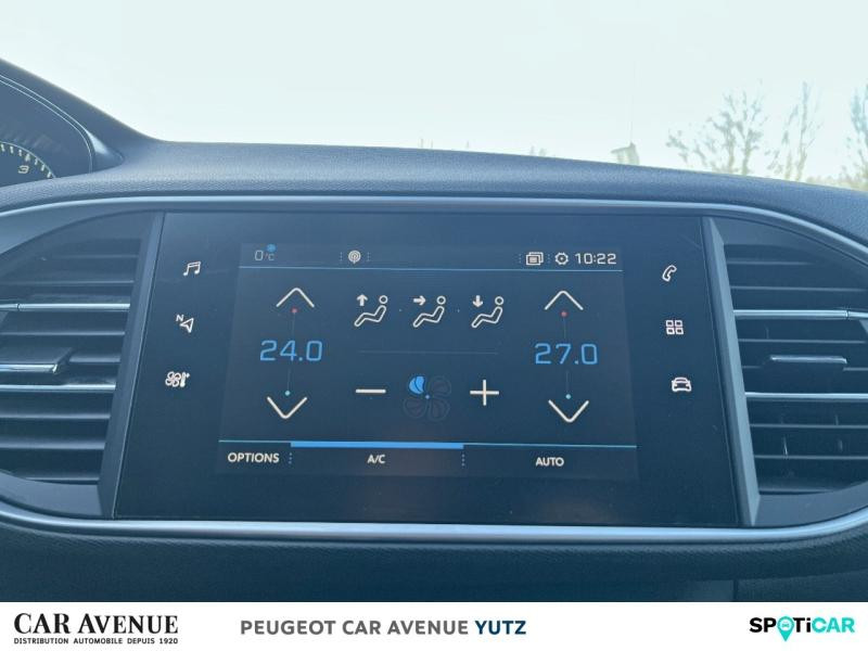 Used PEUGEOT 308 1.2 PureTech 130ch E6.3 S&S Tech Edition 2020 Noir Perla Nera € 12990 in Yutz