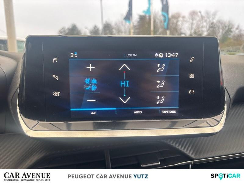Occasion PEUGEOT 2008 1.2 PureTech 130ch S&S Style EAT8 2021 Rouge Elixir (S) 18990 € à Yutz