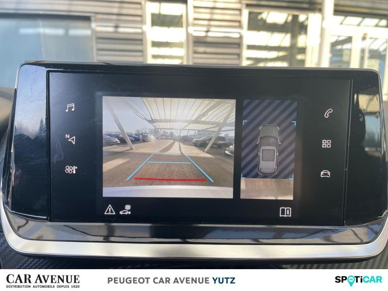 Occasion PEUGEOT 2008 e-2008 136ch Style 2022 Rouge Elixir (S) 17490 € à Yutz