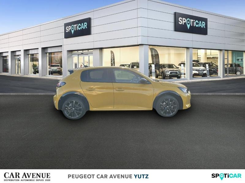 Used PEUGEOT 208 1.2 PureTech 130ch S&S GT EAT8 2024 Jaune € 21490 in Yutz