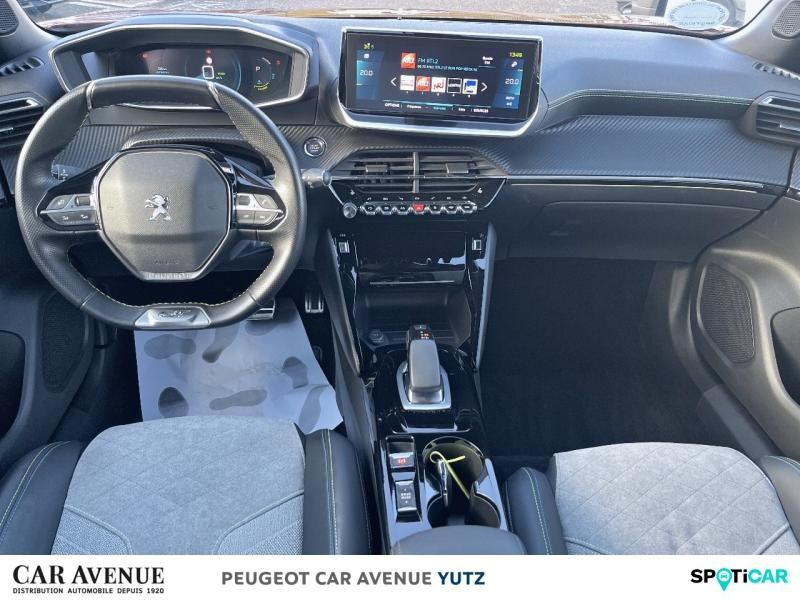 Occasion PEUGEOT 2008 e-2008 136ch GT 2020 Orange 19889 € à Yutz