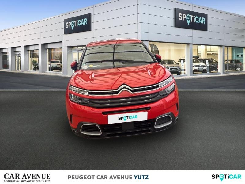 Used CITROEN C5 Aircross BlueHDi 130ch S&S Shine 2020 Packs Color Red Anodisé € 17990 in Yutz