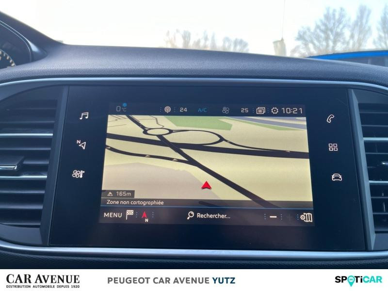 Used PEUGEOT 308 1.2 PureTech 130ch E6.3 S&S Tech Edition 2020 Noir Perla Nera € 12990 in Yutz