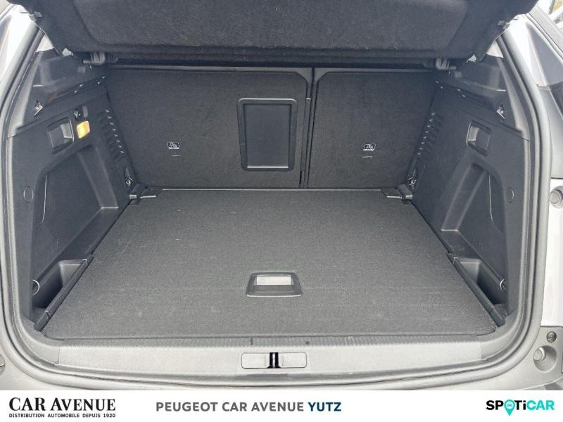 Occasion PEUGEOT 3008 1.5 BlueHDi 130ch E6.c Allure S&S EAT8 2019 Gris Artense (M) 21990 € à Yutz