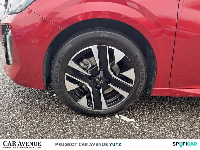 Used PEUGEOT 208 1.2 PureTech 100ch S&S Allure 2024 Rouge Elixir (V) € 17990 in Yutz