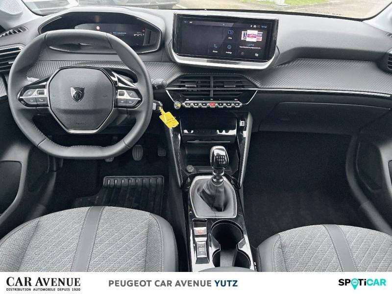 Used PEUGEOT 208 1.2 100ch S&S Allure 2024 Rouge Elixir (V) € 17990 in Yutz