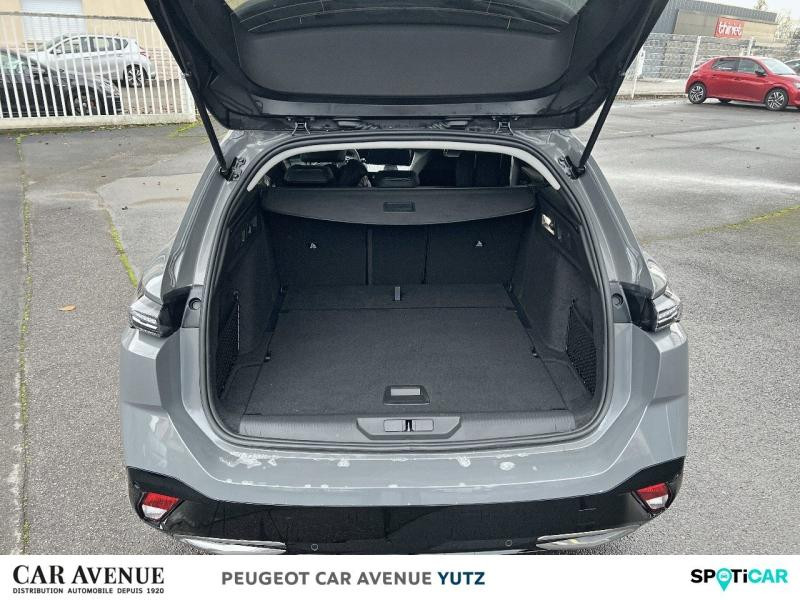 Occasion PEUGEOT 308 SW 1.2 PureTech 130ch S&S Allure EAT8 2024 Gris Sélénium (M) 32080 € à Yutz