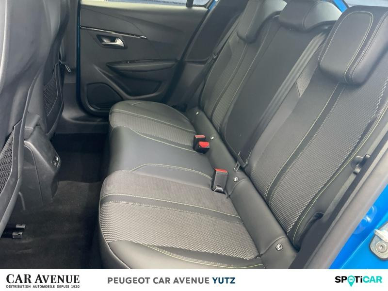 Used PEUGEOT 208 1.2 Hybrid 136ch GT e-DCS6 2024 Bleu Vertigo (V) € 21990 in Yutz