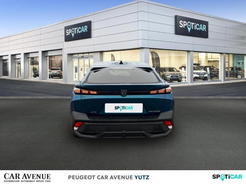 Occasion PEUGEOT 408 Hybrid 136ch Allure e-DCS6 2024 Bleu Obsession (M) 35105 € à Yutz