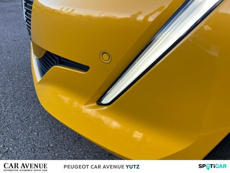 Used PEUGEOT 208 1.2 PureTech 130ch S&S GT EAT8 2024 Jaune € 21490 in Yutz