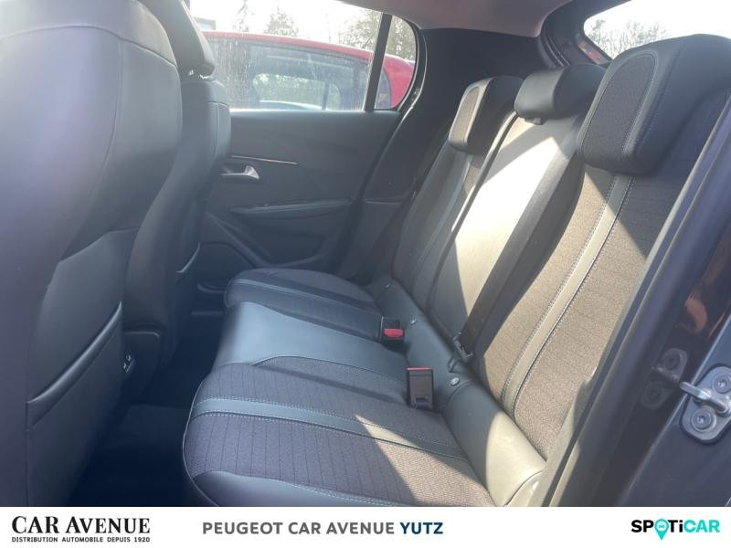 Used PEUGEOT 208 e-208 136ch Allure 2021 Noir Perla Nera (M) € 16490 in Yutz