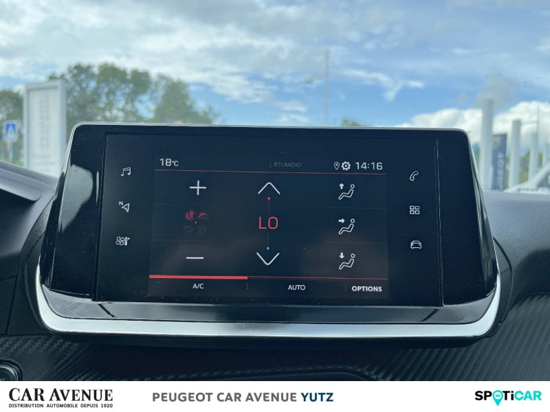 Used PEUGEOT 2008 1.2 PureTech 100ch S&S Allure 2020 Orange € 12490 in Yutz