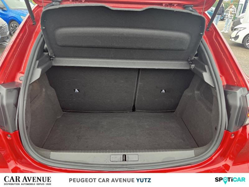 Used PEUGEOT 208 1.2 PureTech 100ch S&S Allure 2024 Rouge Elixir (V) € 17990 in Yutz