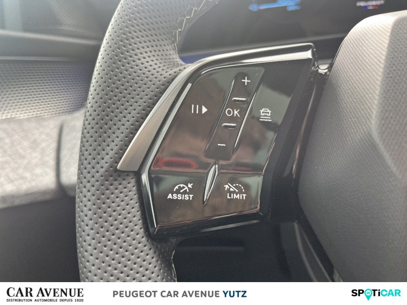 Occasion PEUGEOT 5008 Electrique 210ch Batterie 73 kWh GT 2024 Bleu 45039 € à Yutz