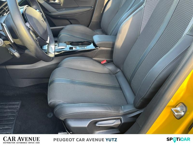 Used PEUGEOT 208 1.2 PureTech 130ch S&S GT EAT8 2024 Jaune € 21490 in Yutz