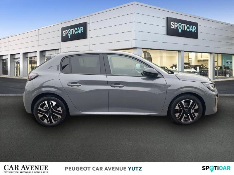 Used PEUGEOT 208 1.2 PureTech 100ch S&S Allure 2024 Gris Selenium (M) € 17990 in Yutz