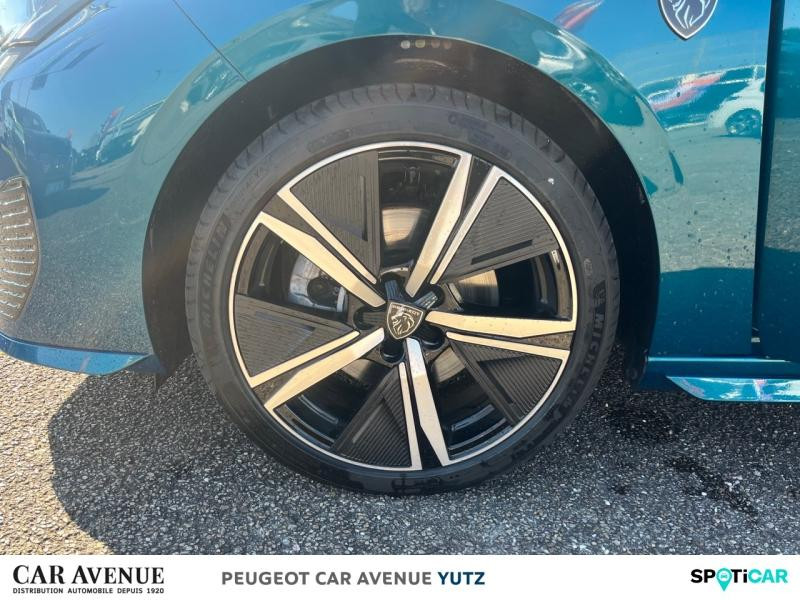 Occasion PEUGEOT 308 1.5 BlueHDi 130ch S&S GT EAT8 2025 Bleu 37151 € à Yutz
