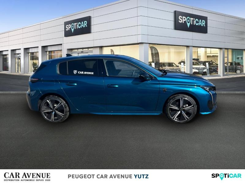Occasion PEUGEOT 308 1.5 BlueHDi 130ch S&S GT EAT8 2025 Bleu 37151 € à Yutz