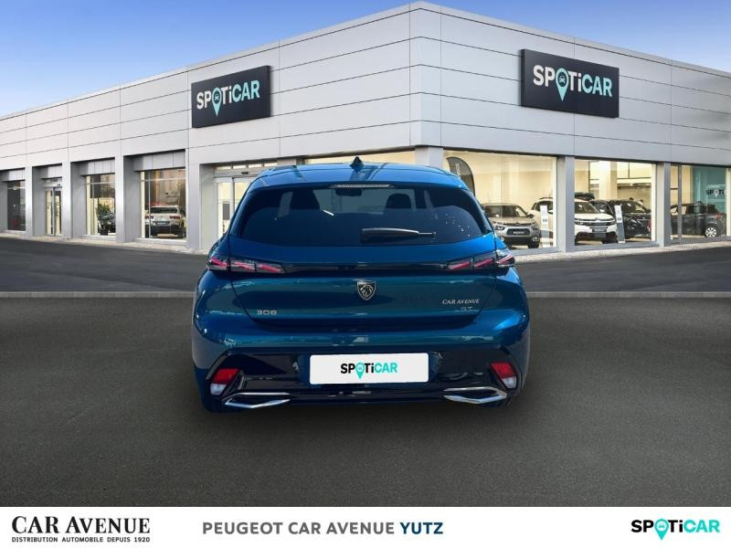Occasion PEUGEOT 308 1.5 BlueHDi 130ch S&S GT EAT8 2025 Bleu 37151 € à Yutz