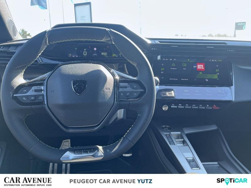 Occasion PEUGEOT 308 1.5 BlueHDi 130ch S&S GT EAT8 2025 Bleu 37151 € à Yutz