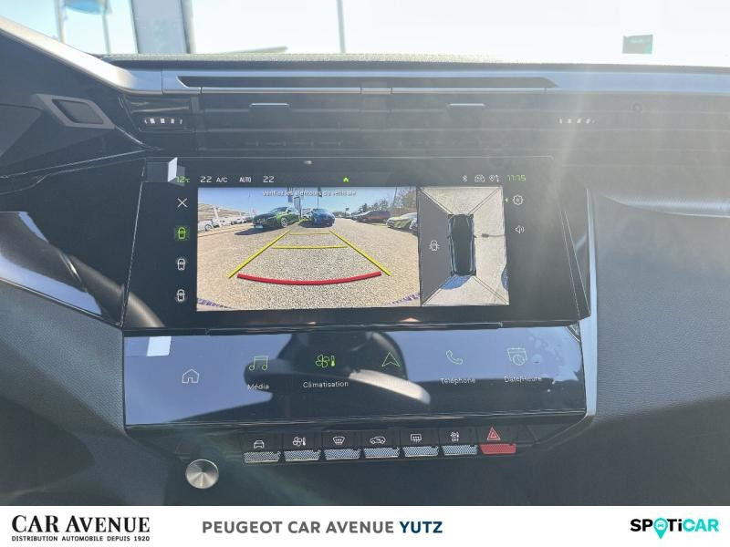 Occasion PEUGEOT 308 1.5 BlueHDi 130ch S&S GT EAT8 2025 Bleu 37151 € à Yutz
