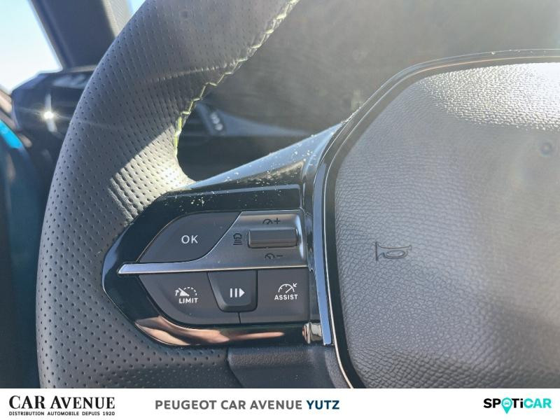 Occasion PEUGEOT 308 1.5 BlueHDi 130ch S&S GT EAT8 2025 Bleu 37151 € à Yutz