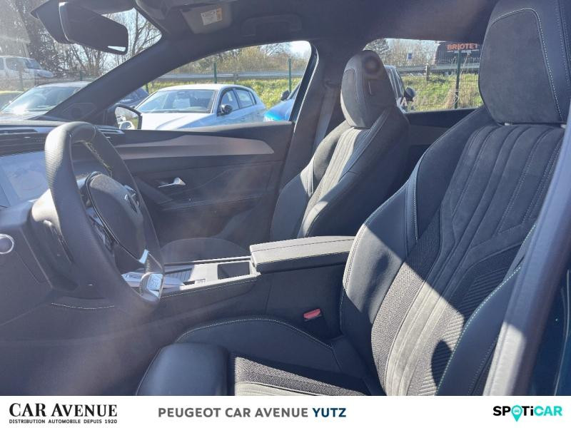 Occasion PEUGEOT 308 1.5 BlueHDi 130ch S&S GT EAT8 2025 Bleu 37151 € à Yutz