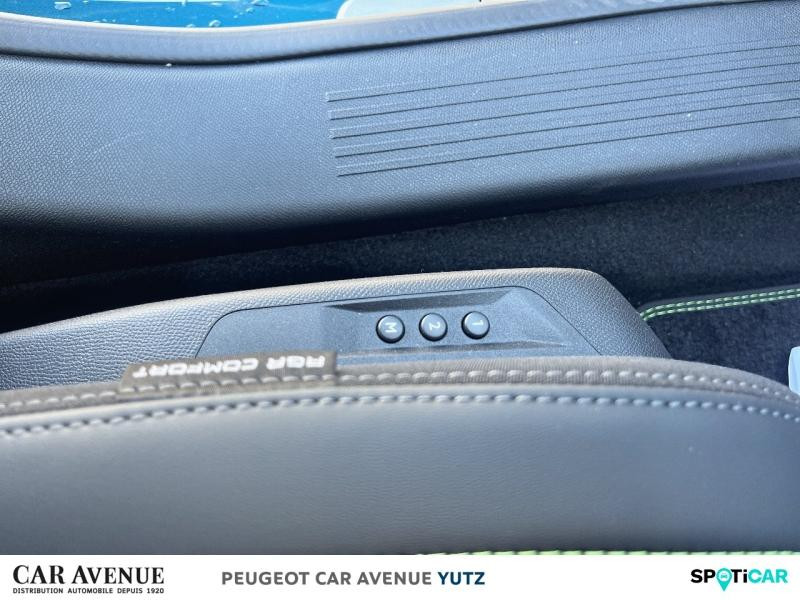 Occasion PEUGEOT 308 1.5 BlueHDi 130ch S&S GT EAT8 2025 Bleu 37151 € à Yutz