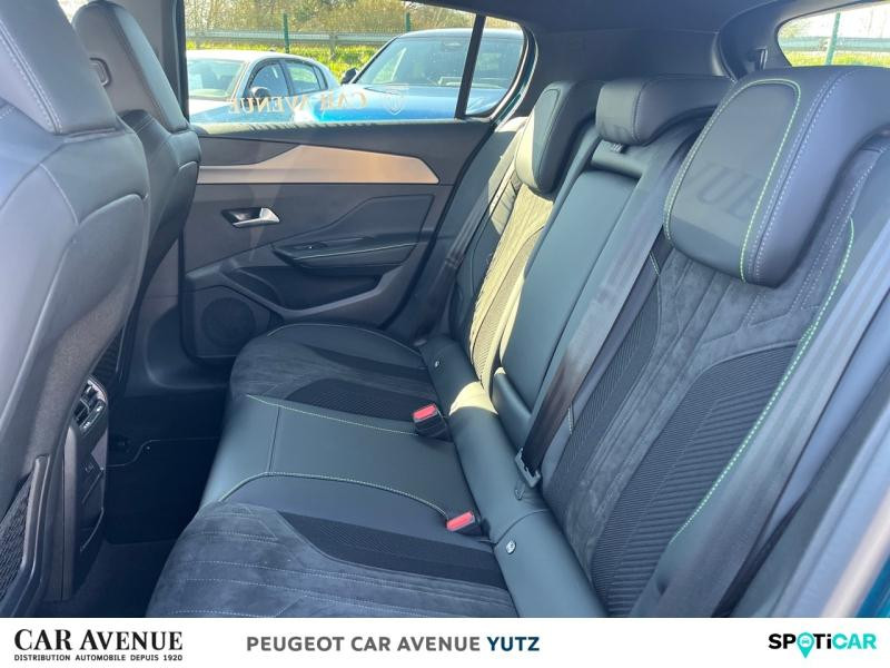 Occasion PEUGEOT 308 1.5 BlueHDi 130ch S&S GT EAT8 2025 Bleu 37151 € à Yutz