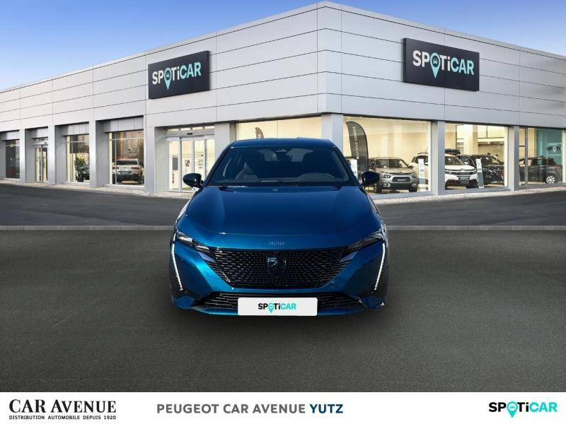 Occasion PEUGEOT 308 1.5 BlueHDi 130ch S&S GT EAT8 2025 Bleu 37151 € à Yutz