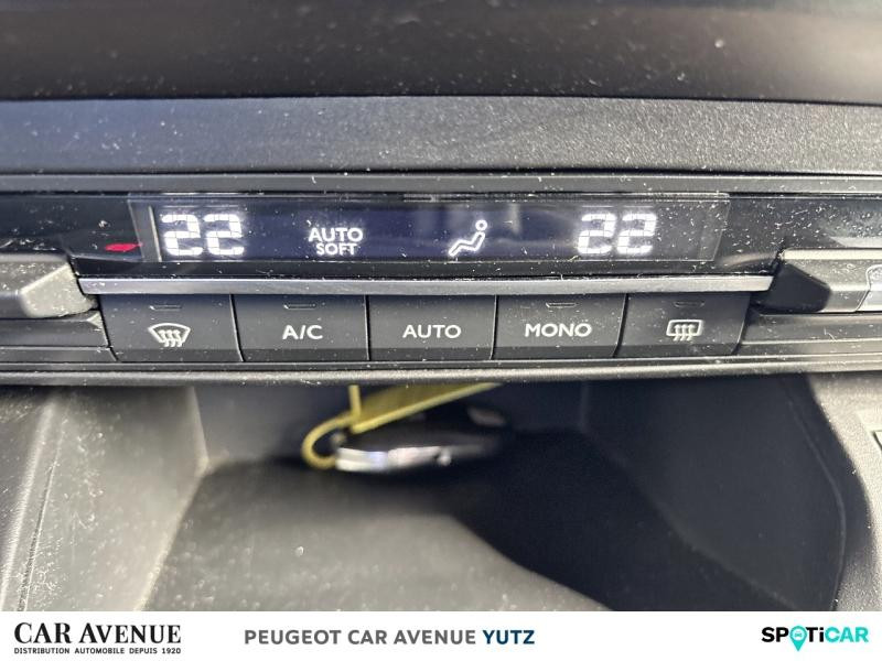 Occasion PEUGEOT Rifter 1.5 BlueHDi 130ch S&S Standard GT 2021 Metallic Copper (M) 22989 € à Yutz