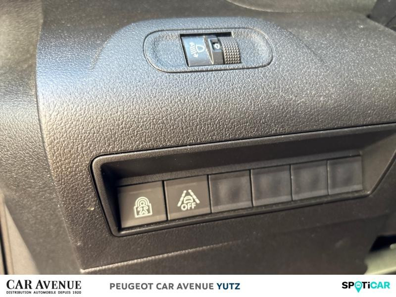 Occasion PEUGEOT Rifter 1.5 BlueHDi 130ch S&S Standard GT 2021 Metallic Copper (M) 22989 € à Yutz