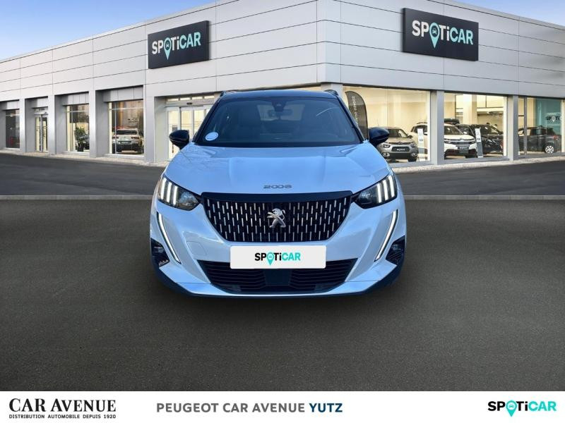 Used PEUGEOT 2008 1.5 BlueHDi 130ch S&S GT Line EAT8 7cv 2021 Blanc Nacré (N) € 17690 in Yutz