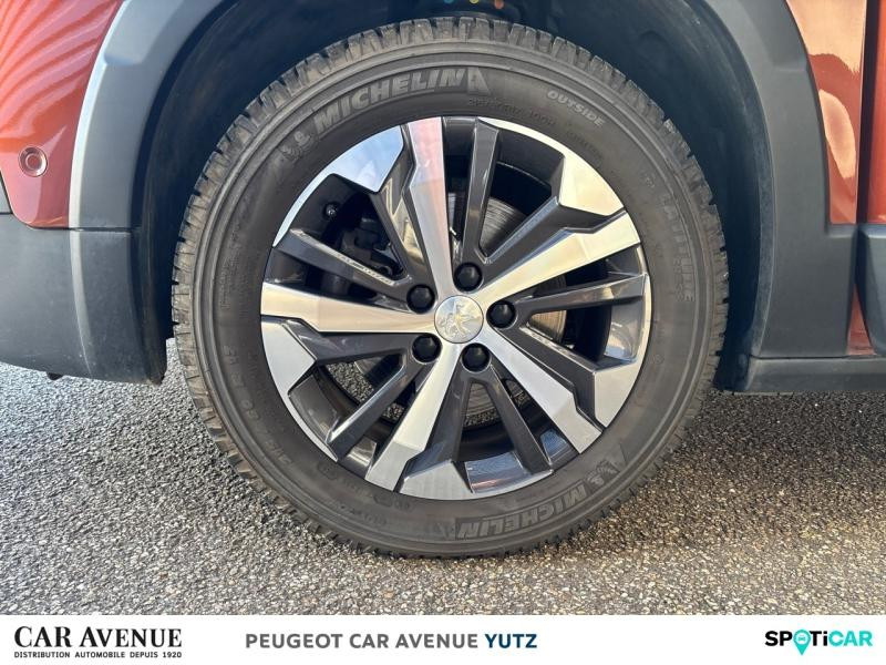 Occasion PEUGEOT Rifter 1.5 BlueHDi 130ch S&S Standard GT 2021 Metallic Copper (M) 22989 € à Yutz