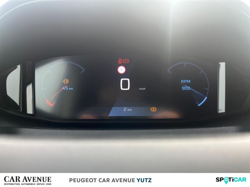 Occasion PEUGEOT Partner M 650kg BlueHDi 100ch S&S 2025 Blanc Icy 23763 € à Yutz