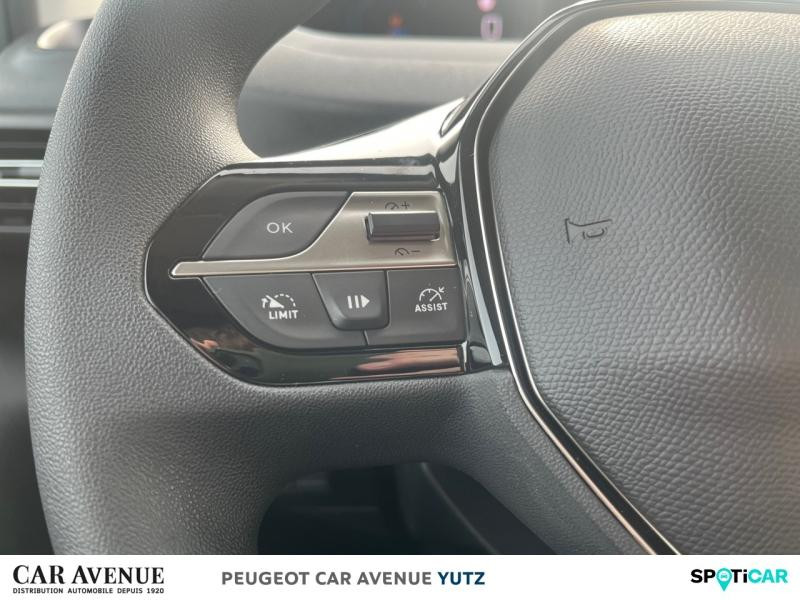 Occasion PEUGEOT Partner M 650kg BlueHDi 100ch S&S 2025 Blanc Icy 23763 € à Yutz