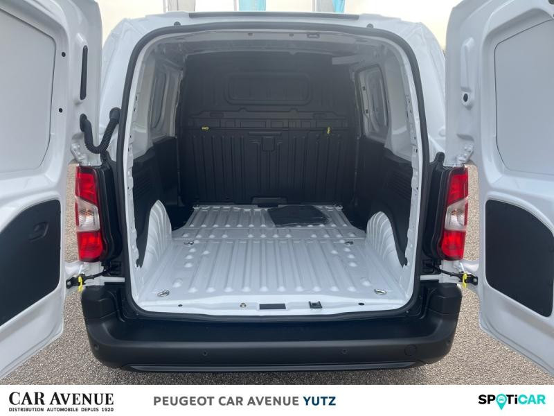 Occasion PEUGEOT Partner M 650kg BlueHDi 100ch S&S 2025 Blanc Icy 23763 € à Yutz