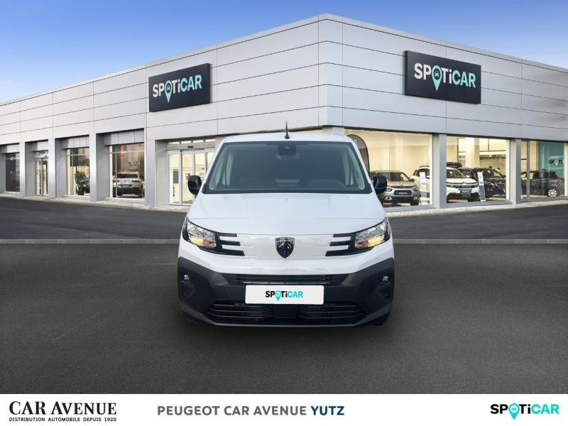 Occasion PEUGEOT Partner M 650kg BlueHDi 100ch S&S 2025 Blanc Icy 23763 € à Yutz