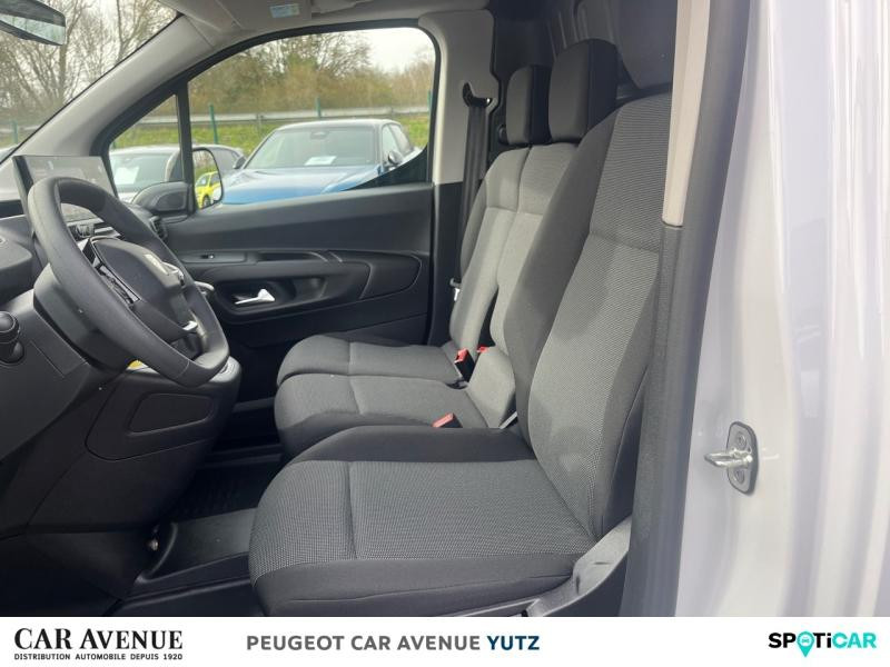 Occasion PEUGEOT Partner M 650kg BlueHDi 100ch S&S 2025 Blanc Icy 23763 € à Yutz
