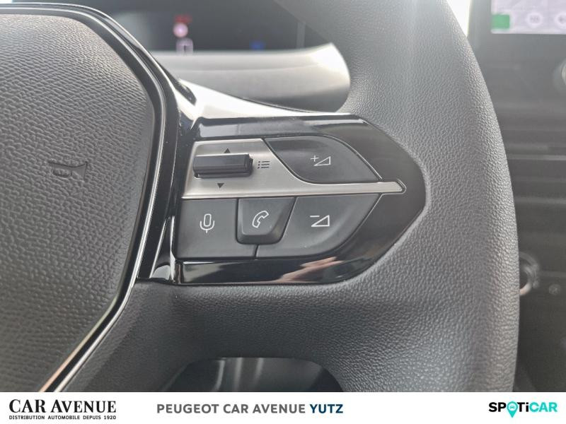 Occasion PEUGEOT Partner M 650kg BlueHDi 100ch S&S 2025 Blanc Icy 23763 € à Yutz