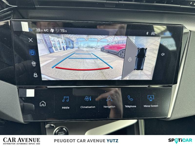 Used PEUGEOT 308 e-308 156ch batterie 54 kWh GT 2025 Bleu € 39973 in Yutz